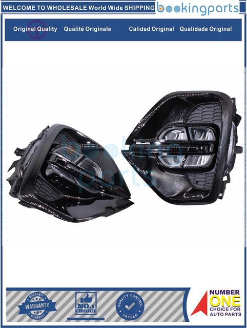 FGL6C754-SPORTAGE 2019-2021 [1KIT] -Fog Lamp....264691