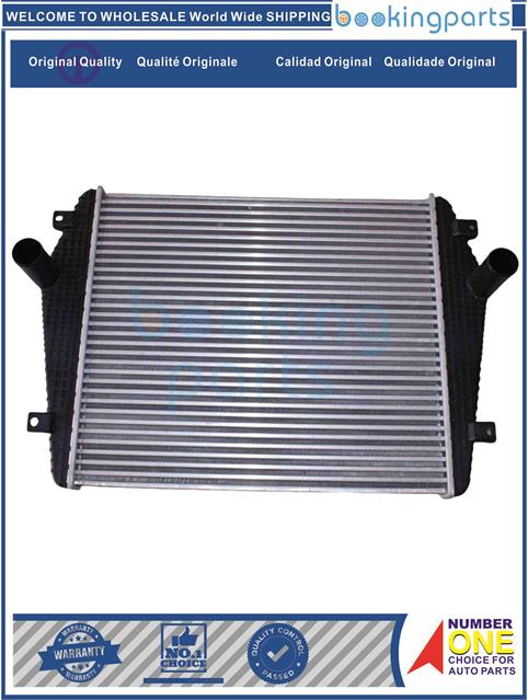 INC5A696-[4DB2-1D1]SHUAILING T8 HFC1037DKV 18--Intercooler....252214