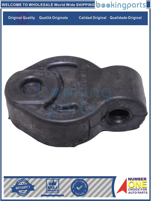 SAB59335-OUTLANDER 03-,LANCER 00-,GALANT 07-16,ASX 10--Rubber Bumper & Buffer....193217