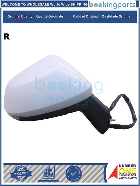 MRR37297(R)-COROLLA 2019-Car Mirror....216061