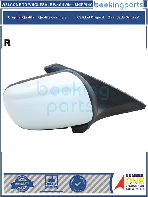 MRR27909(R)-PROTEGE 03-05-Car Mirror....110847