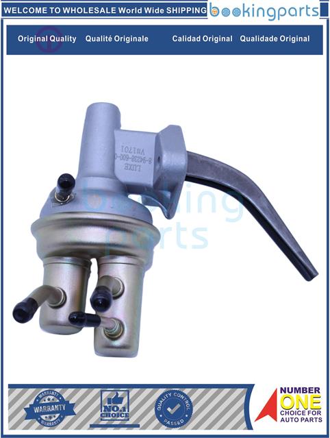 FUP31416-LUV 82--Fuel Pump....143493