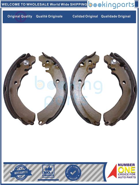 BKS32300-LANCER CB3 E55-Brake Shoe....113224