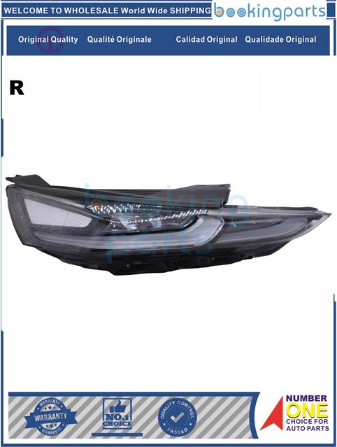 HEA36484(R)-SANTAFE 19- [DRL LAMP]-Headlamp....215869