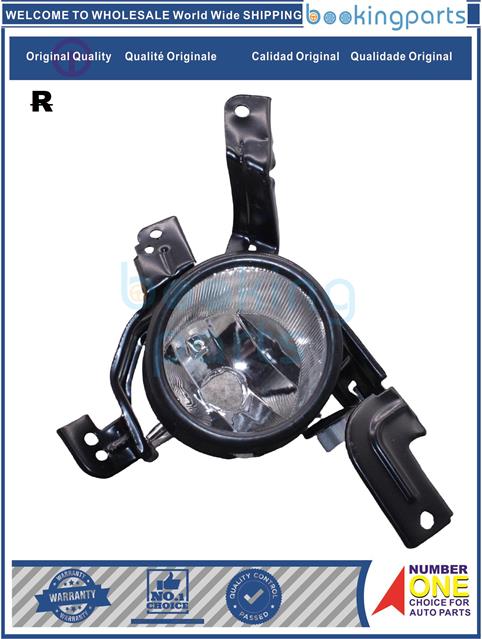 FGL32102(R)-CR-V 2007-Fog Lamp....113049