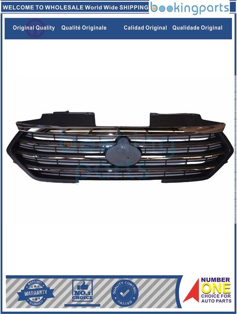 GRI2C989-VAN V3 V5 MAMUT 13L/1.5L-Grille....260016