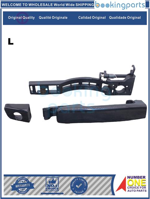 DOH2A948(L)-GRAN MAMUT T3 PICK UP 1.5L-Door Handle....247696