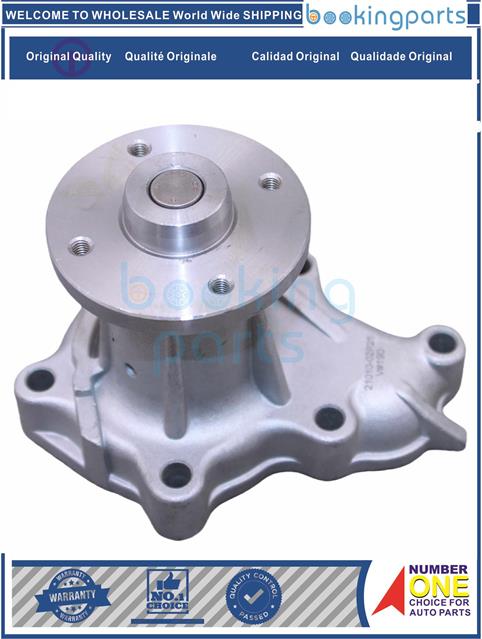 WPP19975-PU D21'86-96 200SX 300ZX-Water Pump....105664