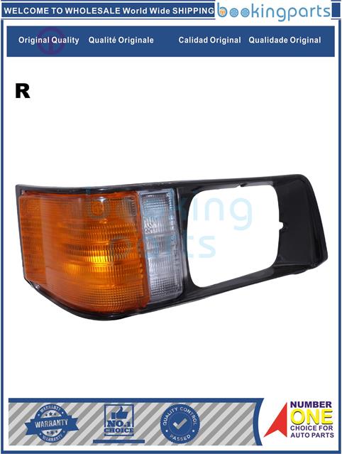 TLC32630(R)-L200 & L300-Lamp Cover&Housing....113515