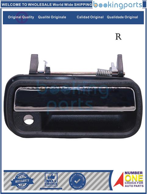 DOH34522(R)-HILUX 89-92-Door Handle....114890