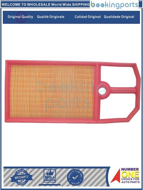 AIF46328-PASSAT MODERNO,BORA 98-04,GOLF MK4 97-02-Air Filter....139655