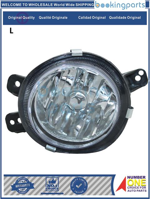 FGL99466(L)-MIDI TRUCK SINGLE/DOUBLE CABIN 2018--Fog Lamp....241454