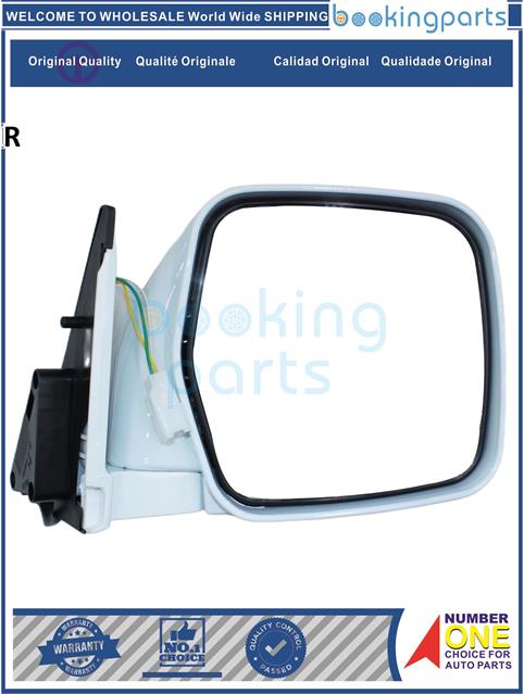 MRR55317(R-RHD)-HIACE RZH105 2000  ELECTRIC-Car Mirror....189427