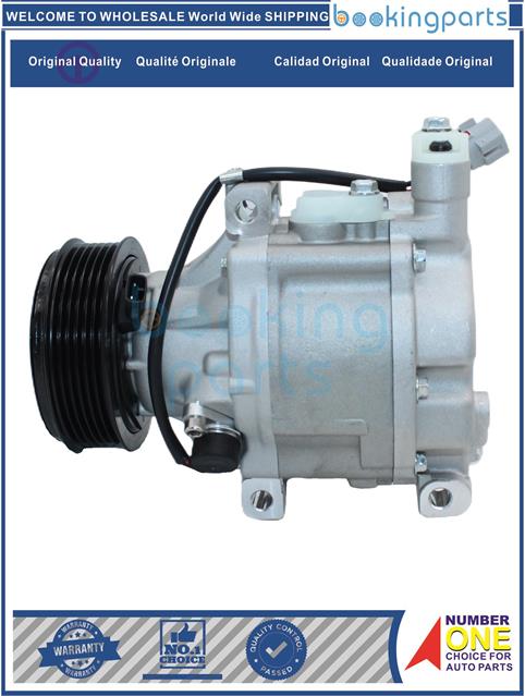 ACC83346(NEW)-LEGACY 05-09/OUTBACK 05-09-A/C Compressor....187829