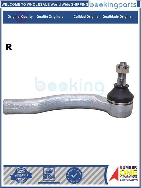 TRE80731(R-B)-F0 2011-Tie Rod End....184501