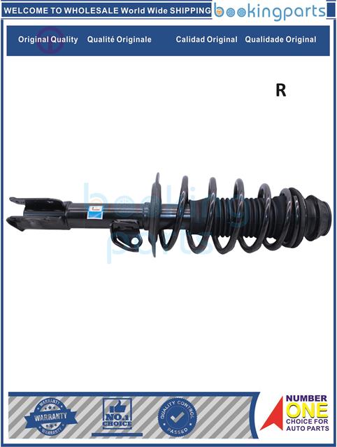 SHA71037(R-B)-PROBOX 2014-2018 1NRFE,1NZFE NCP160 4WD CVT-Shock Absorber/Strut....171944