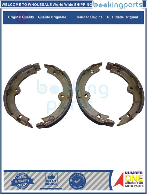 BKS53481-MARK X/REIZ GRX130 13--Brake Shoe....218285