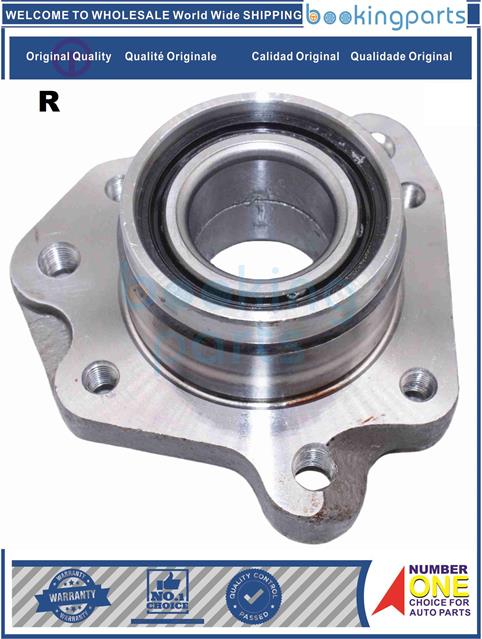 WHU60247(R)-CR-V RD1/RD2  96-99 OD=75MM-Hub Unit....162178