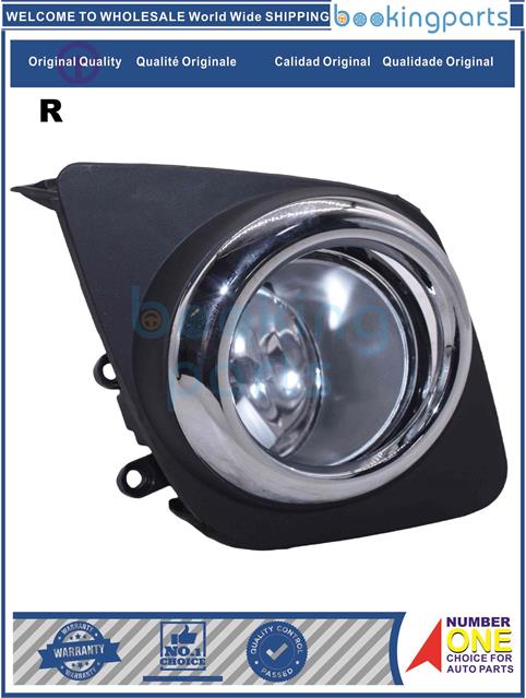 FGL47394(R)-RAV4 09-Fog Lamp....141317