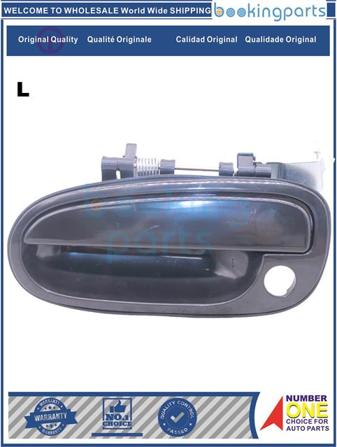 DOH48510(L)-MATRIX 02-10-Door Handle....142837