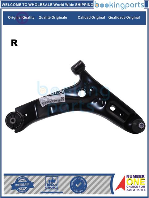 COA45458(R-B)-PICANTO 08-11 [SCREW TYPE]-Control Arm....138325