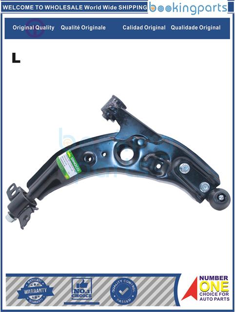 COA49257(L-B)-323 96/98-ARTIS 94/98, FORD ESCORT 97-03-Control Arm....143763