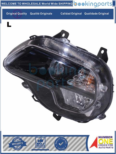 FGL5A218(L)-GROOVE 21--Fog Lamp....251353