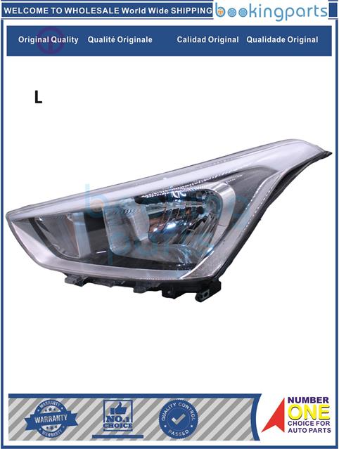 HEA64236(L)-IX25 2015-Headlamp....173217