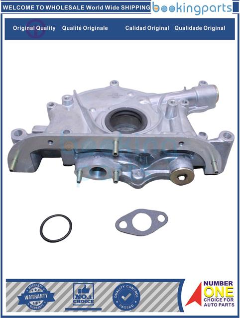 OIP48499-OIL PUMP ASSY HONDA/CR-V 2.0 D.O.H.C 96-00 CIVIC 1.6 DOHC,SIR 96-00 ORTHIA CL-2, 00--Oil Pump....142826