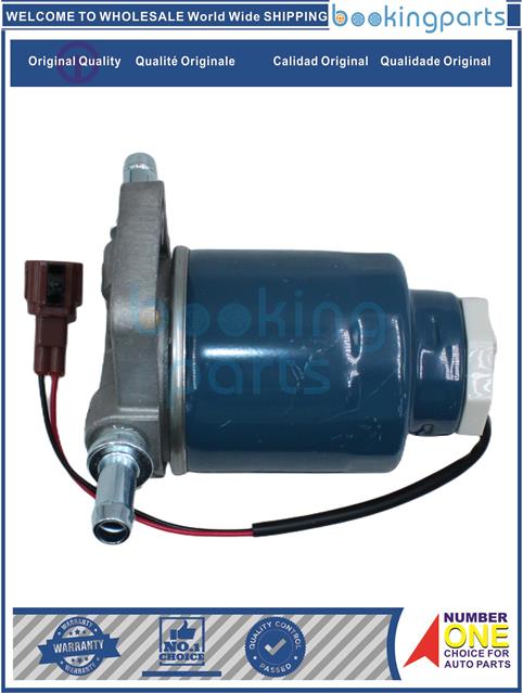 PUP39215(ASSY)-D-MAX L-TYPE DMAX'07-10 4JH1 -Fuel Filter Prime Pump....118418