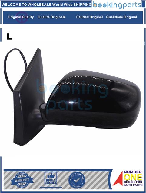 MRR80602(L)-COROLLA 09-13-Car Mirror....220831