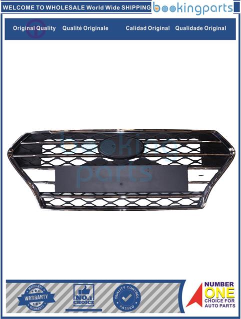 GRI55856-ACCENT SOLARIS 2018 V G4FG K241-Grille....190038