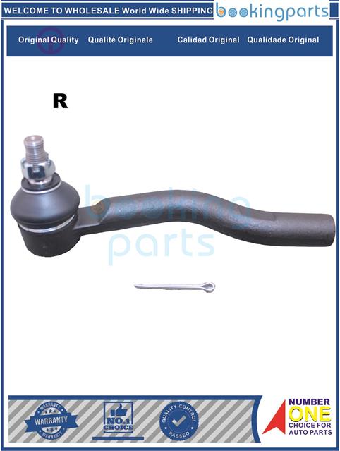 TRE65898(R-B)-ACCORD CROSSTOUR 10-13-Tie Rod End....165462