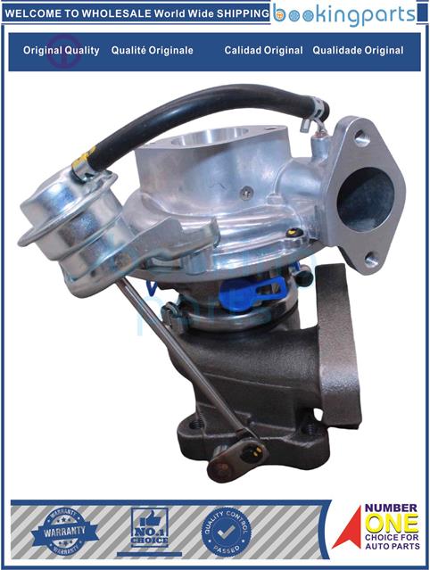 TUR87537-CABSTAR YD25DDTI 06-11, NAVARA D22 YD25DDTI 2.5L-Automotive Turbo Charger....202729