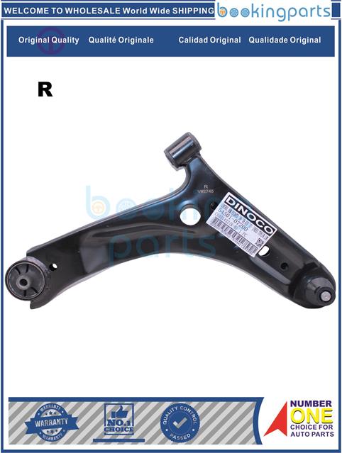 COA51432(R-B)-PICANTO '04-'09,RIO '07- [PRESS TYPE]-Control Arm....146608