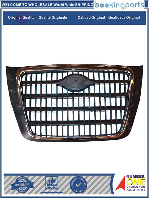 GRI61311-GONOW WAY CARGO VAN 2010-[6380L]-Grille....159415