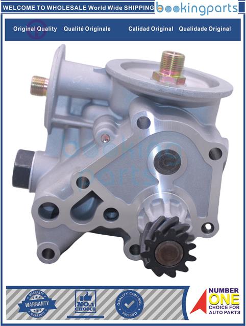 OIP37344-4D34,4D31-Oil Pump....117185