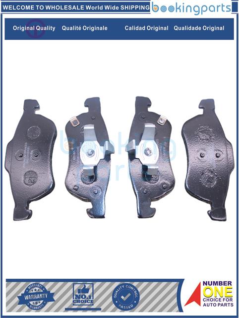 BKD31165(B)-MG5 14--Brake Pad....225539