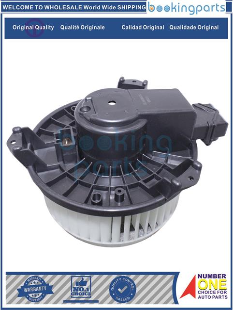 BLM5A086(LHD)-LAND CRUISER PRADO 02-10	-Blower Motor....251189