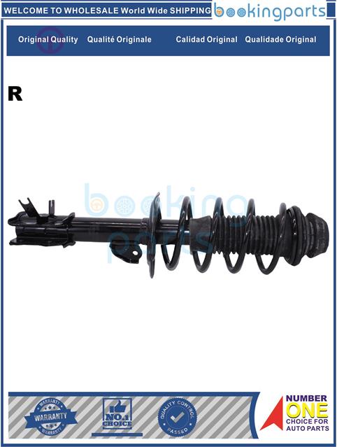 SHA75560(R)-SUNRAY 2012-Shock Absorber/Strut....178320