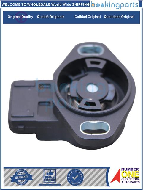 TPS79939-SONATA 93,EXCEL 91-93,ELANTRA 92-95-Throttle Sensor....183446