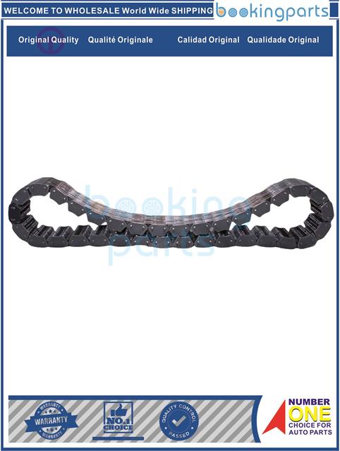 TIC9A509-[4G64,4D56T,6G72]L200 96-07, L400 95-05, PAJERO II 90-99-Timing Chain....257016