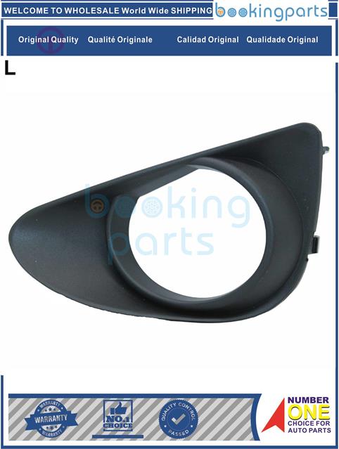 TLC62862(L)-YARIS/VITZ 11-13 H/B (YIII) XP130-Lamp Cover&Housing....161213