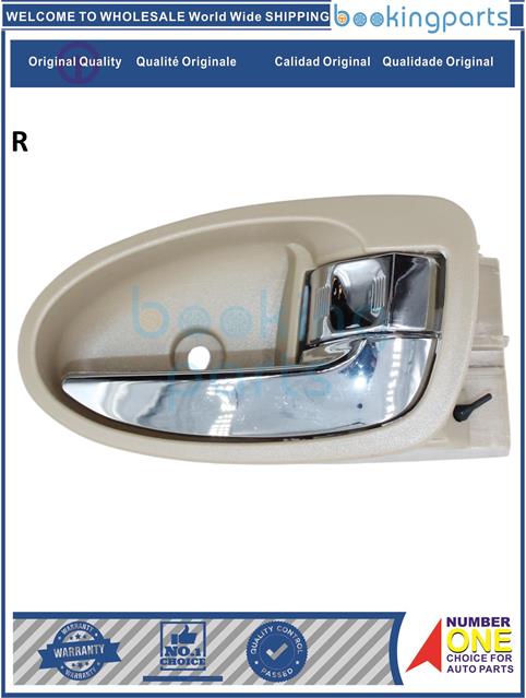 DOH74206(R)-C10-Door Handle....175852