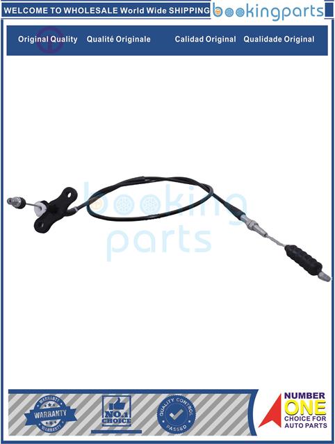 CLA2A224-D21 87-98 TD25-Clutch Cable....246305