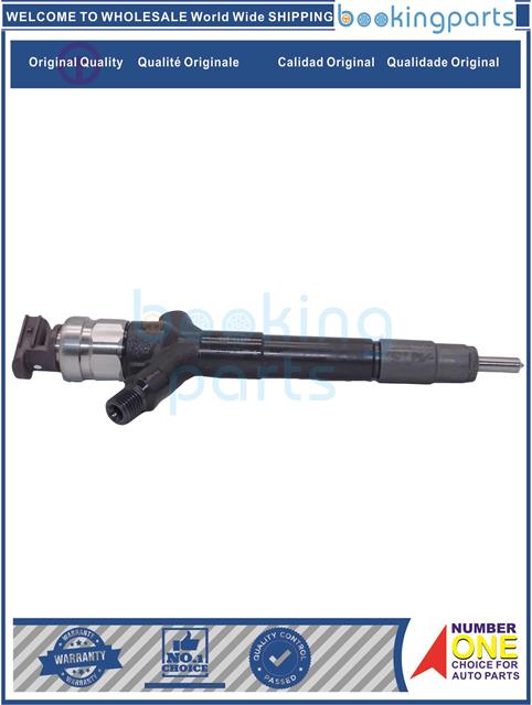 FUI60430(M)-L200 TRITON 05-10-Fuel Injector....158292