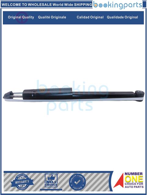 SHA82255-CITY 09--Shock Absorber/Strut....186439