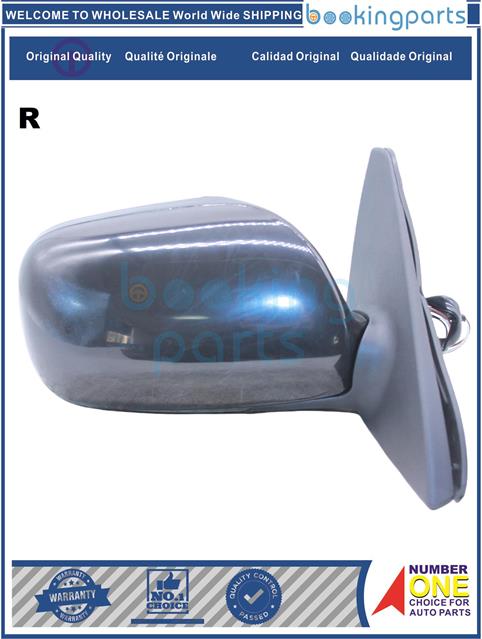 MRR46781(LHD-R  ELECTRIC)-CARINA AT212 99-   [ELECTRIC]-Car Mirror....140345