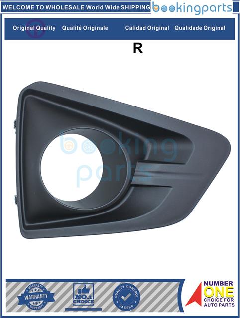 TLC98635(R)-HUNTER 2019--Lamp Cover&Housing....240401