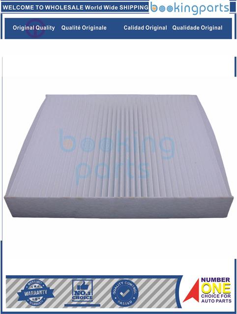 CAF43499-CRUZE J300 09-, AVEO T300 11-, BLAZER 18-, COBALT L2C 13-19, CORVETTE LT2 19, CAMARO LT 15-, MALIBU LFV 15-,COLBAT 13-19-Cabin Filter....135589